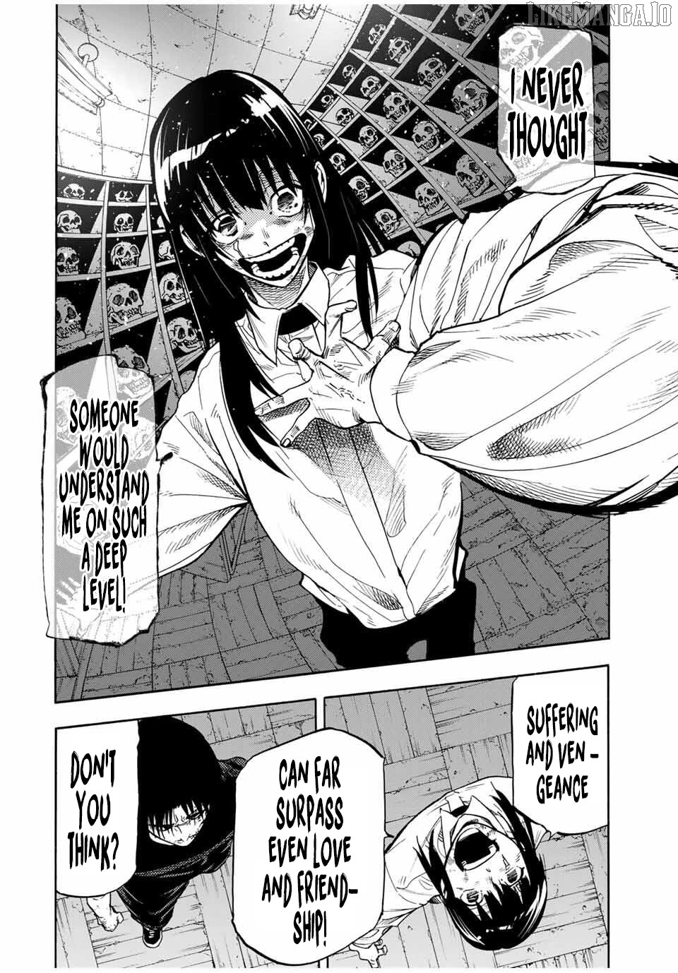 Read Juujika No Rokunin EN Manga Online