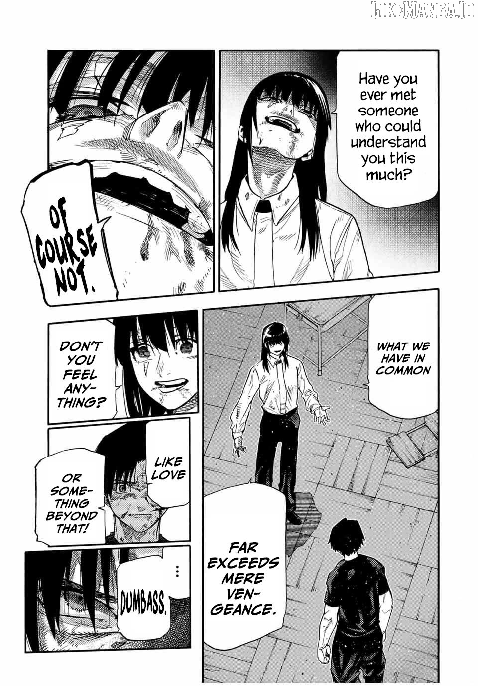 Read Juujika No Rokunin EN Manga Online