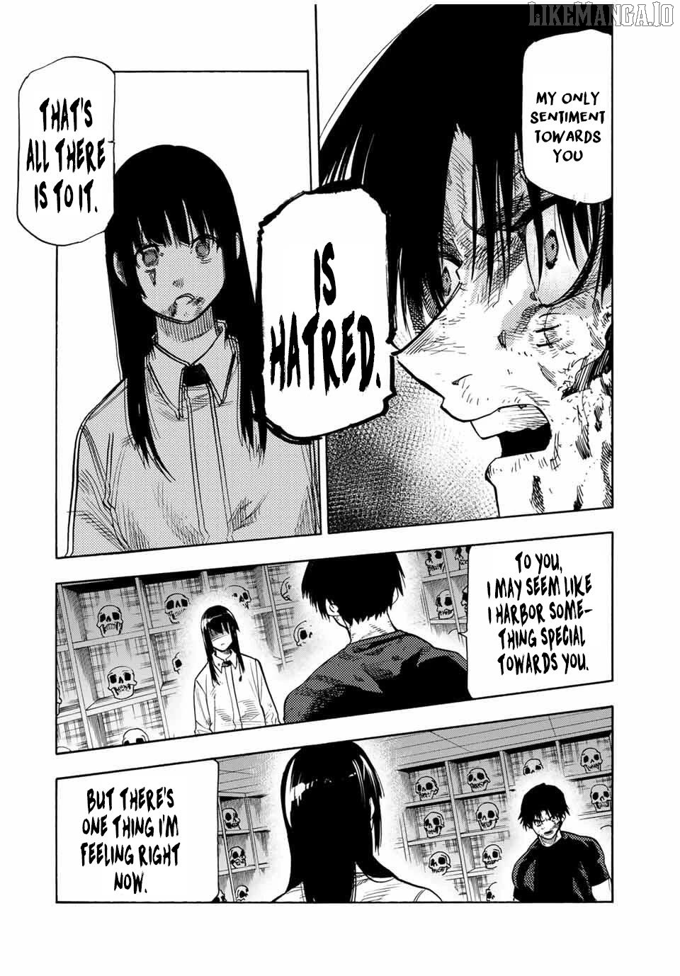 Read Juujika No Rokunin EN Manga Online
