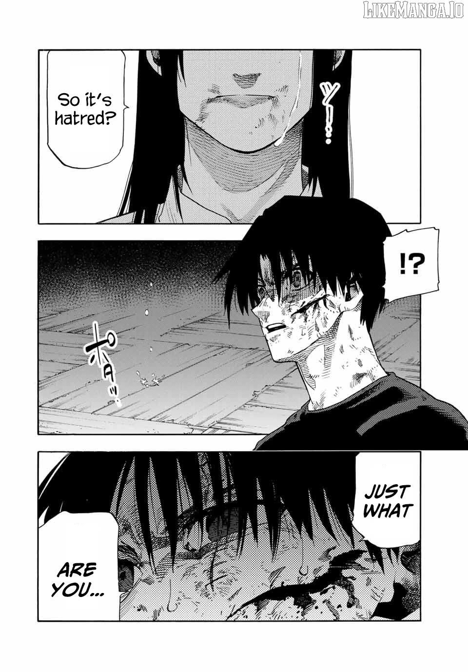 Read Juujika No Rokunin EN Manga Online