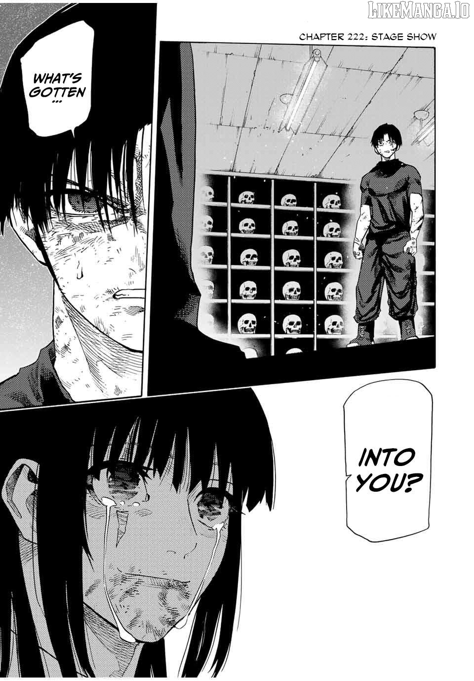 Read Juujika No Rokunin EN Manga Online
