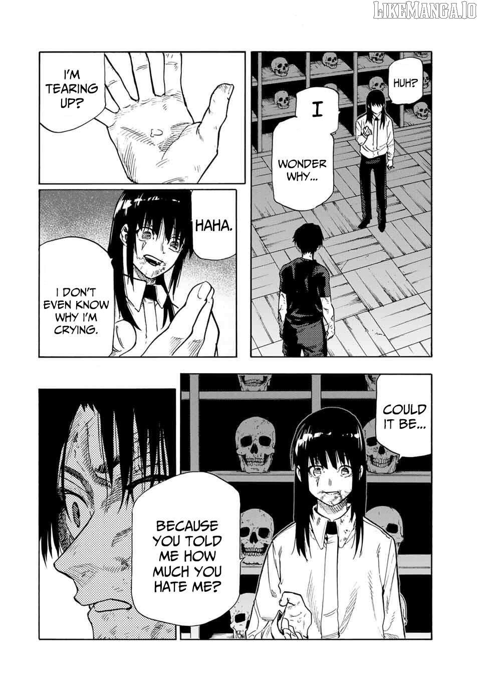 Read Juujika No Rokunin EN Manga Online