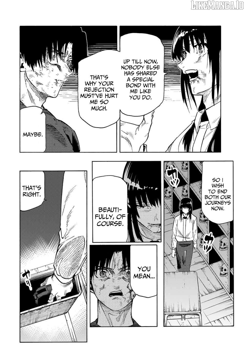 Read Juujika No Rokunin EN Manga Online
