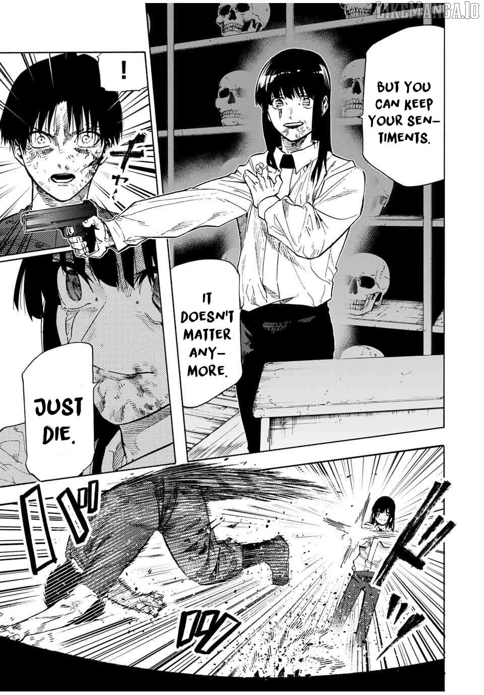 Read Juujika No Rokunin EN Manga Online