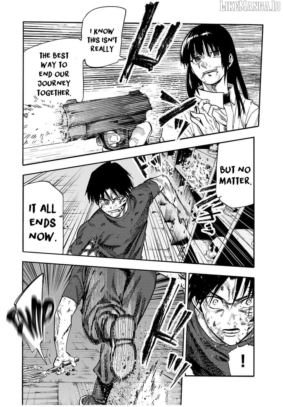 Read Juujika No Rokunin EN Manga Online