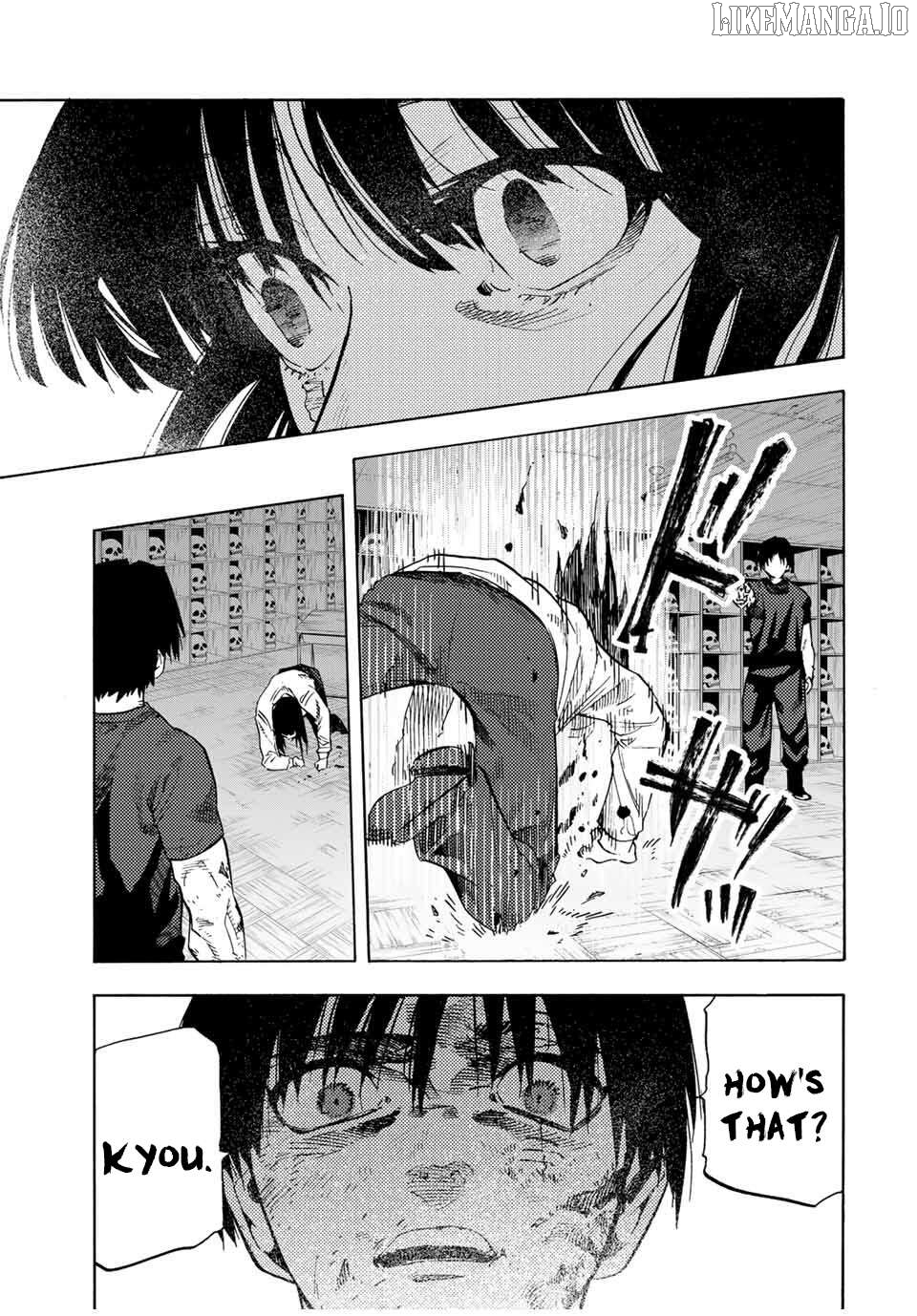 Read Juujika No Rokunin EN Manga Online