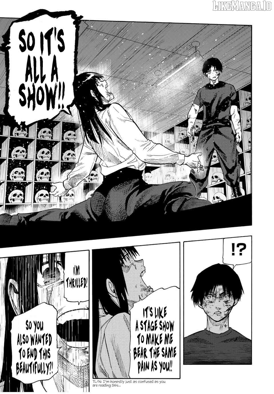 Read Juujika No Rokunin EN Manga Online