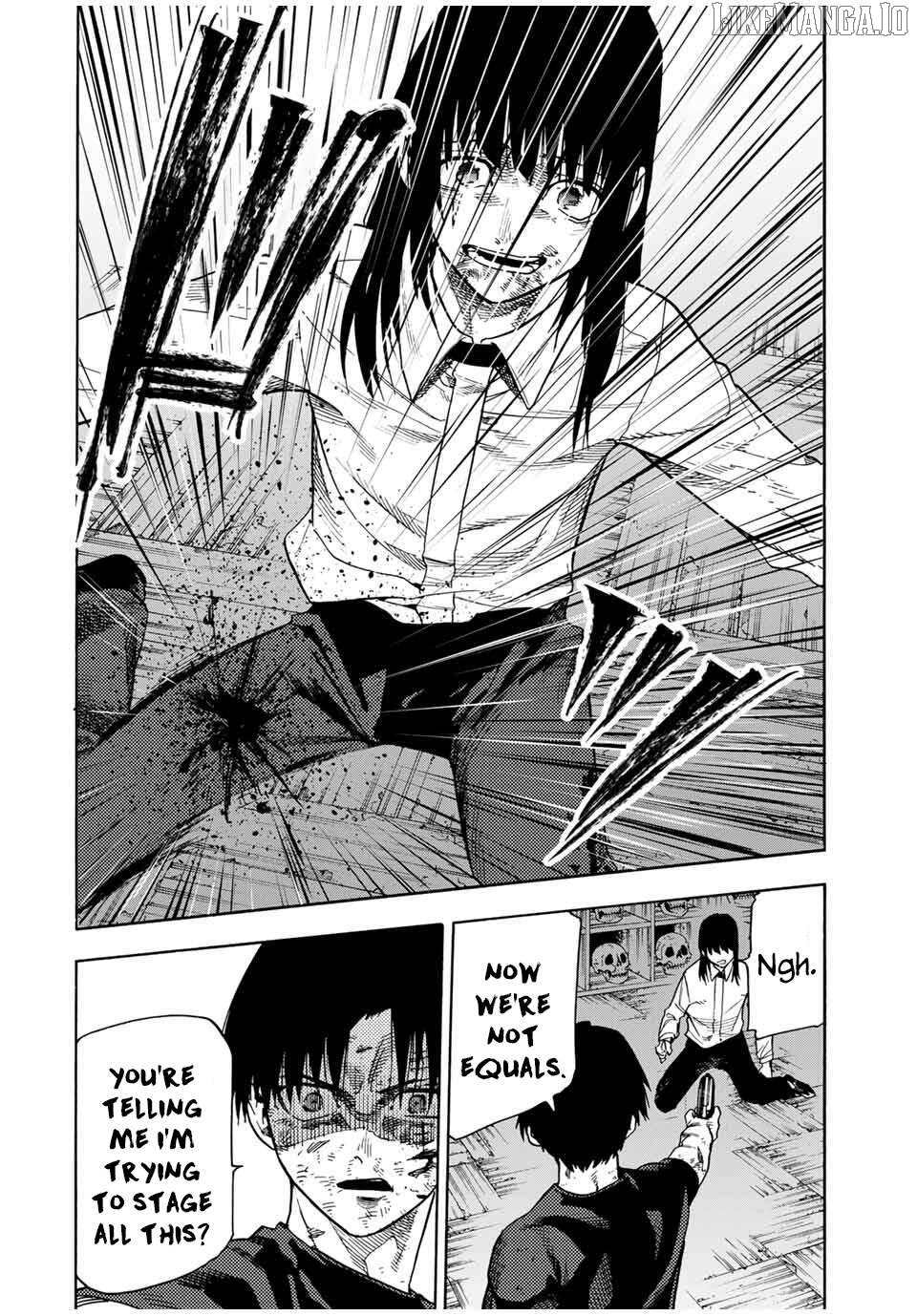 Read Juujika No Rokunin EN Manga Online