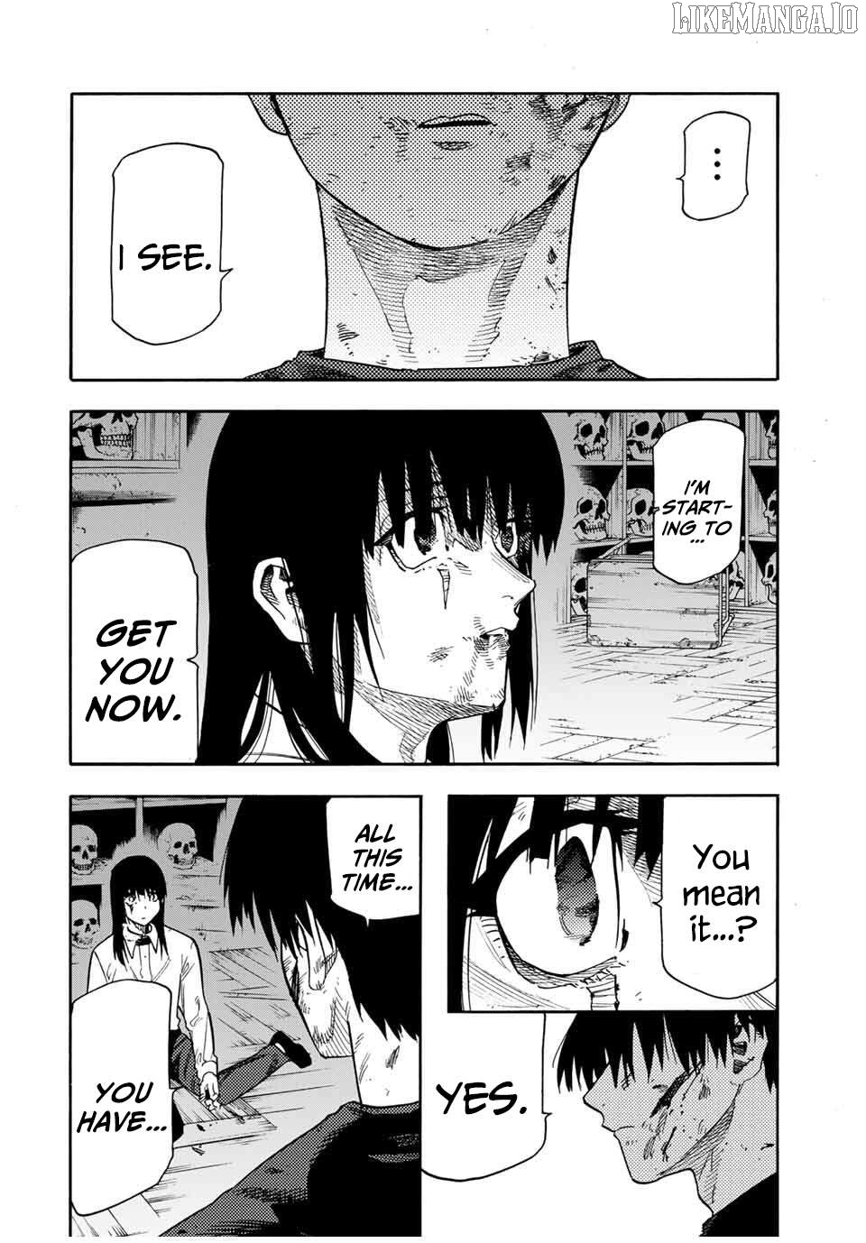 Read Juujika No Rokunin EN Manga Online