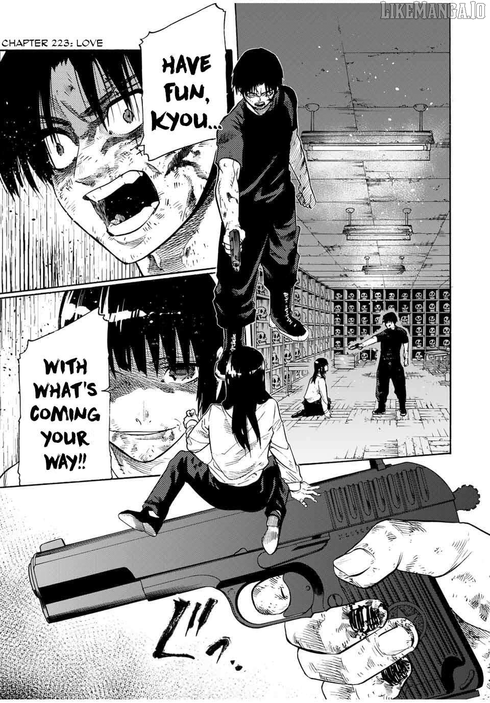 Read Juujika No Rokunin EN Manga Online