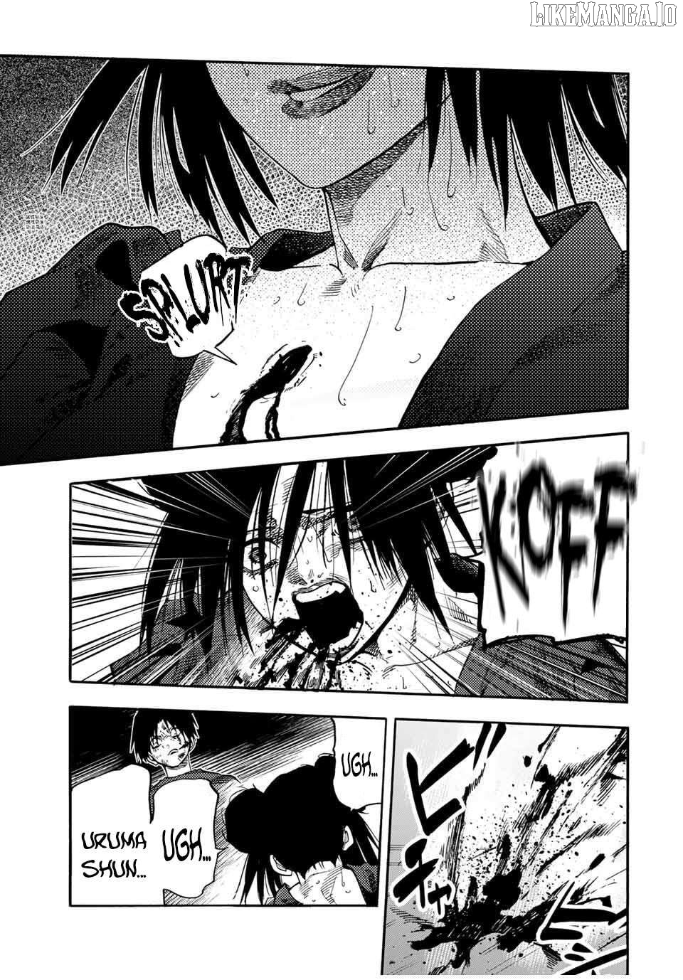 Read Juujika No Rokunin EN Manga Online