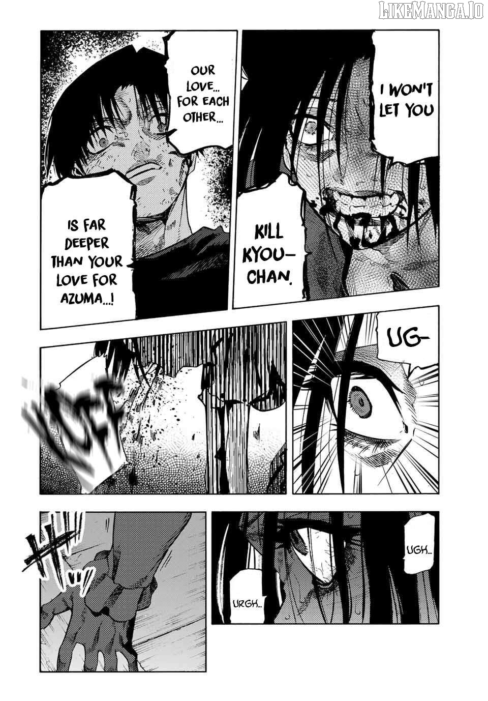 Read Juujika No Rokunin EN Manga Online