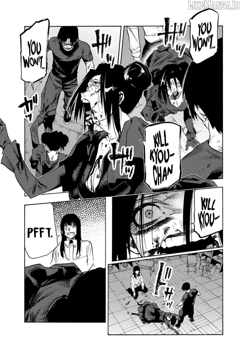 Read Juujika No Rokunin EN Manga Online