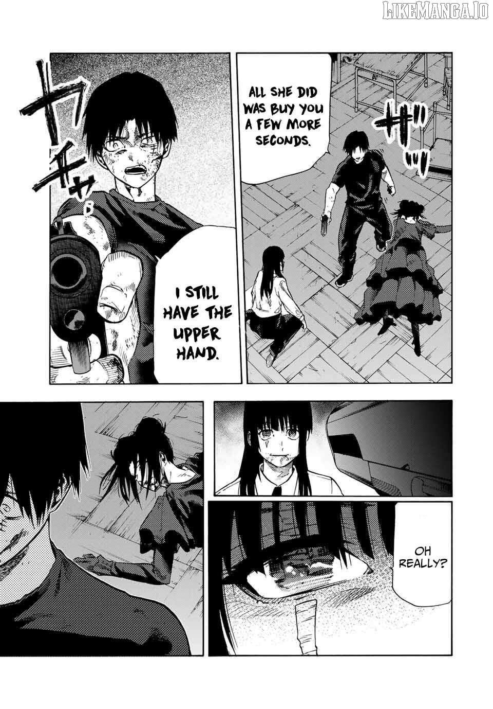 Read Juujika No Rokunin EN Manga Online