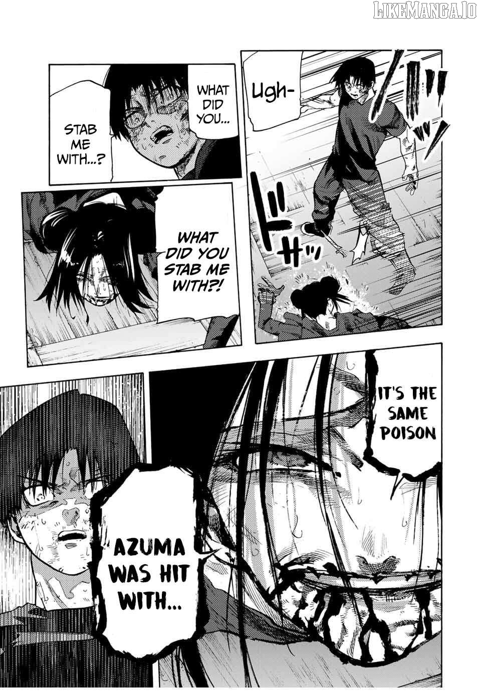 Read Juujika No Rokunin EN Manga Online