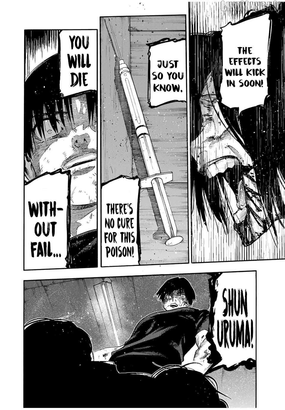 Read Juujika No Rokunin EN Manga Online