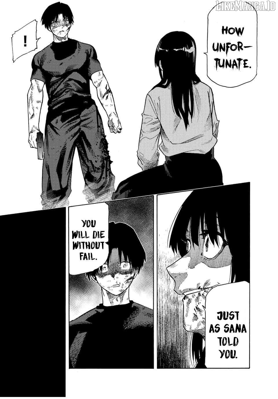 Read Juujika No Rokunin EN Manga Online