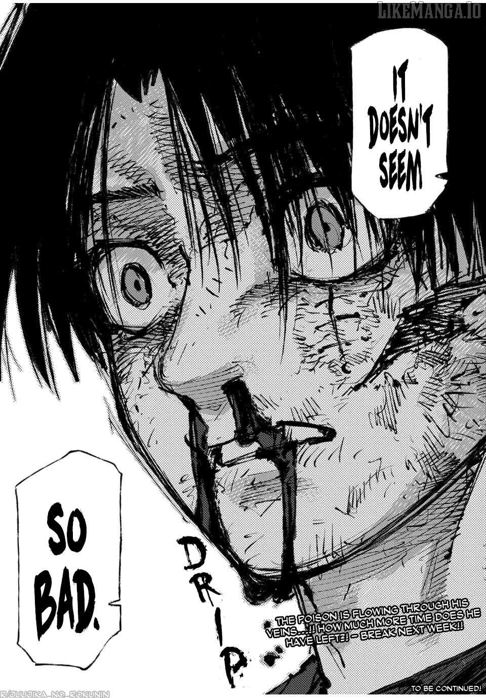 Read Juujika No Rokunin EN Manga Online