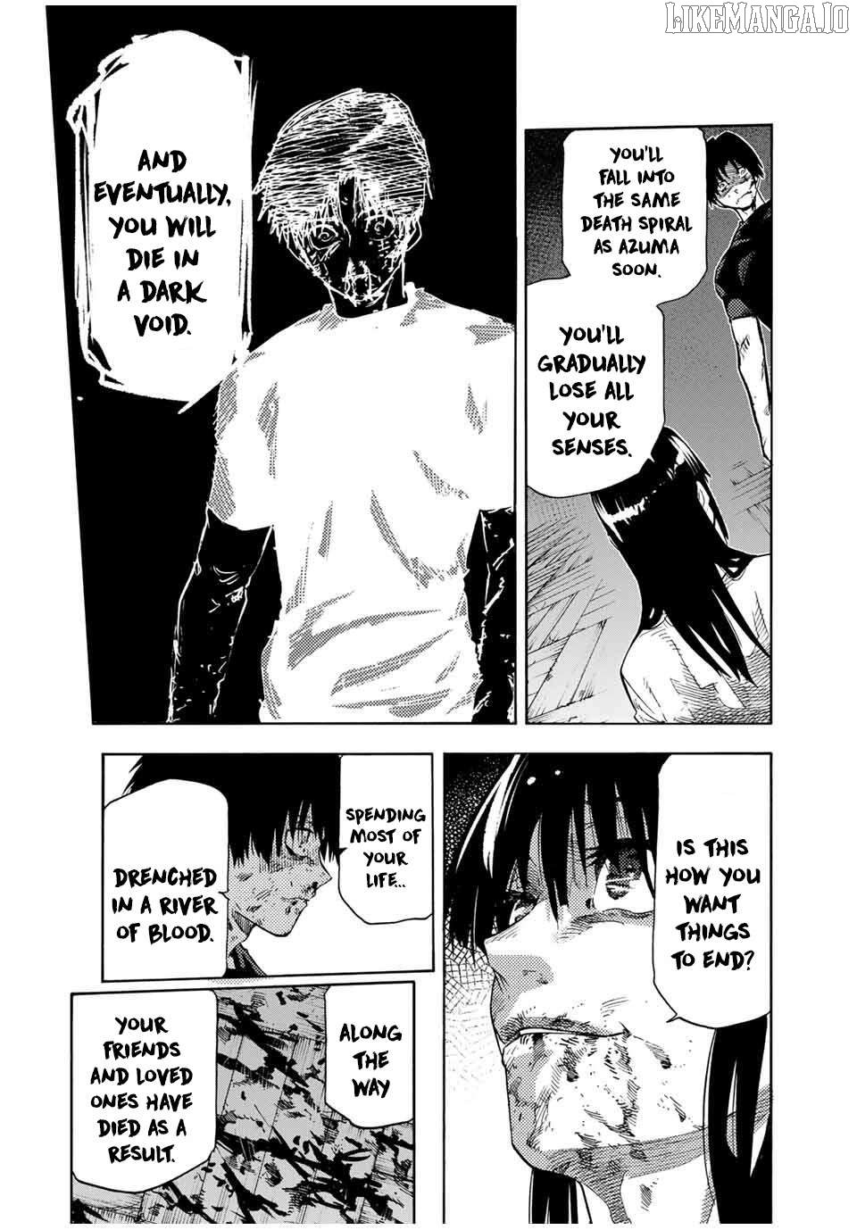 Read Juujika No Rokunin EN Manga Online
