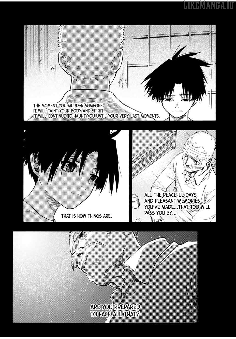 Read Juujika No Rokunin EN Manga Online