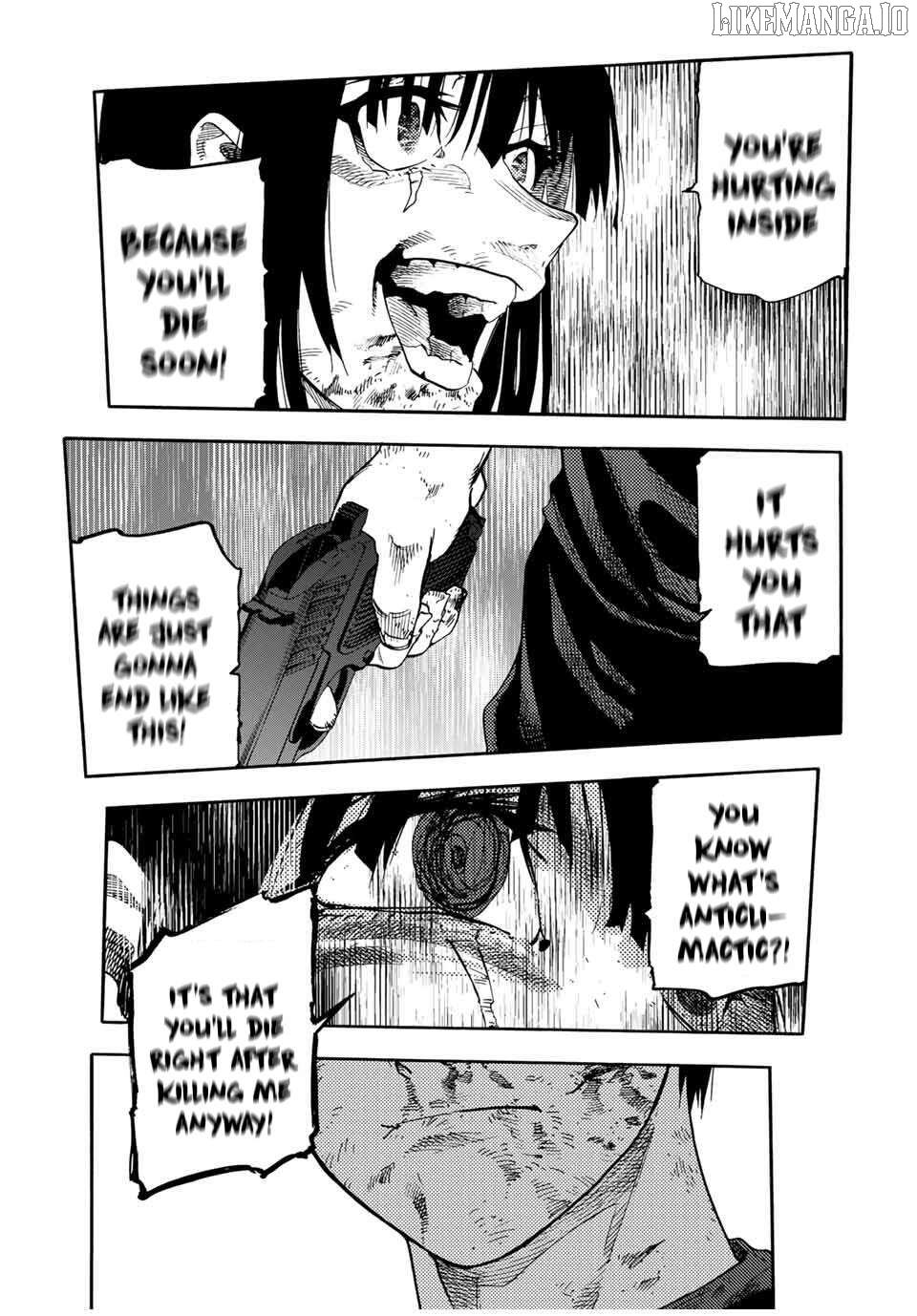 Read Juujika No Rokunin EN Manga Online