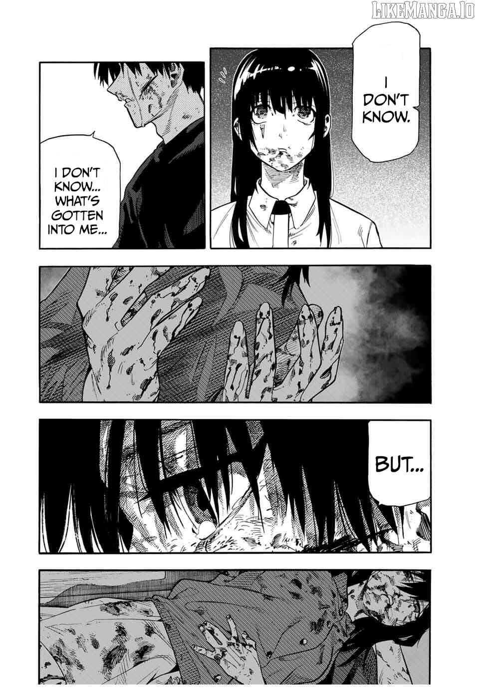 Read Juujika No Rokunin EN Manga Online