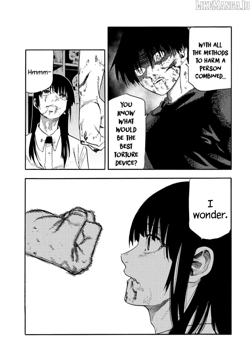Read Juujika No Rokunin EN Manga Online
