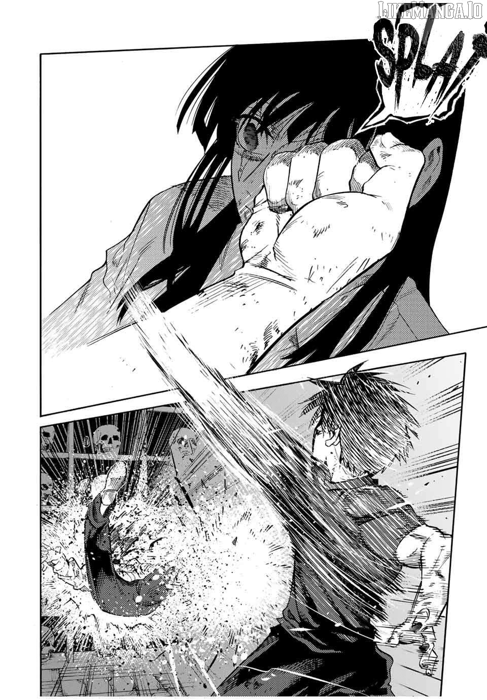 Read Juujika No Rokunin EN Manga Online