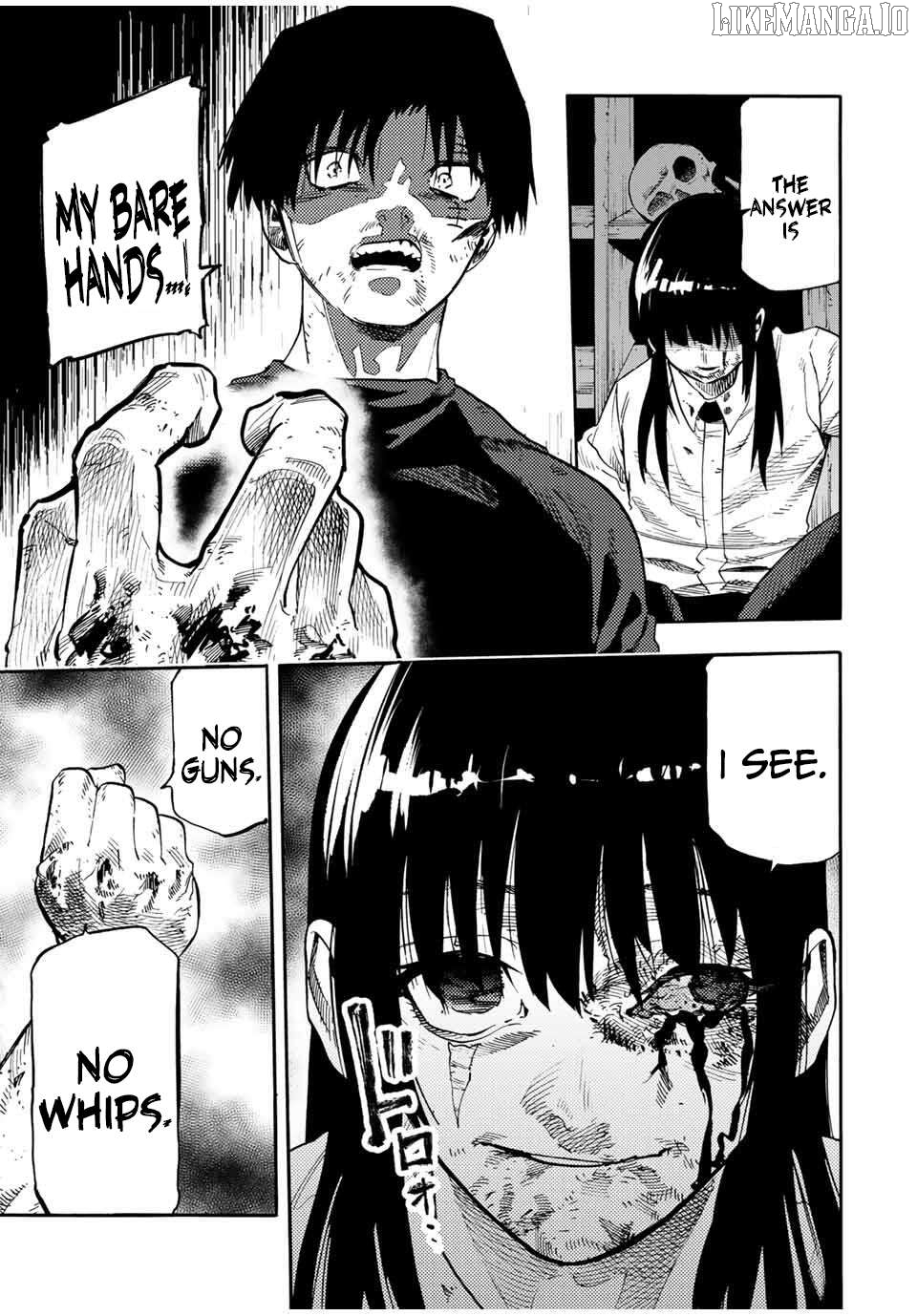 Read Juujika No Rokunin EN Manga Online