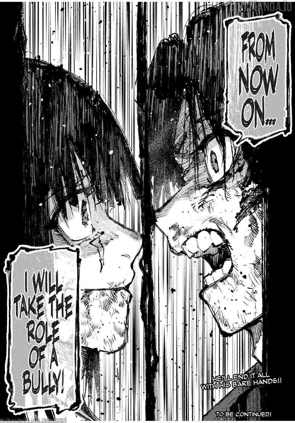 Read Juujika No Rokunin EN Manga Online