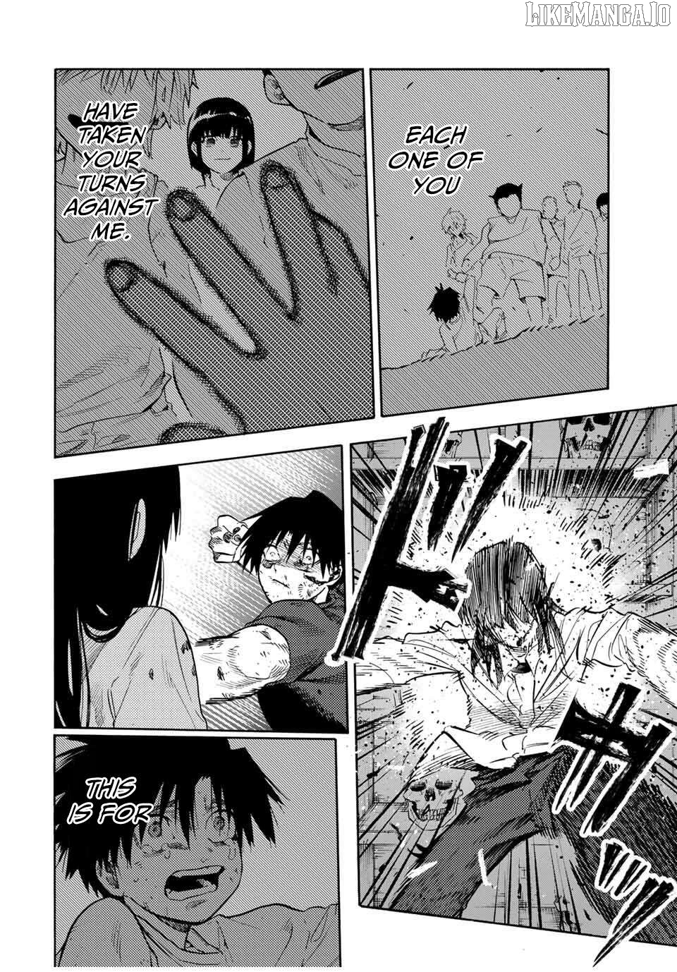 Read Juujika No Rokunin EN Manga Online