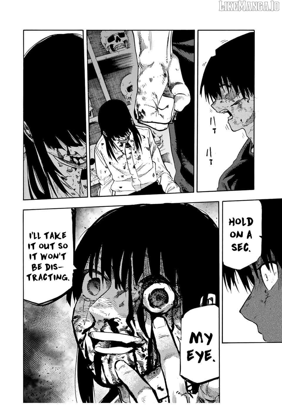 Read Juujika No Rokunin EN Manga Online