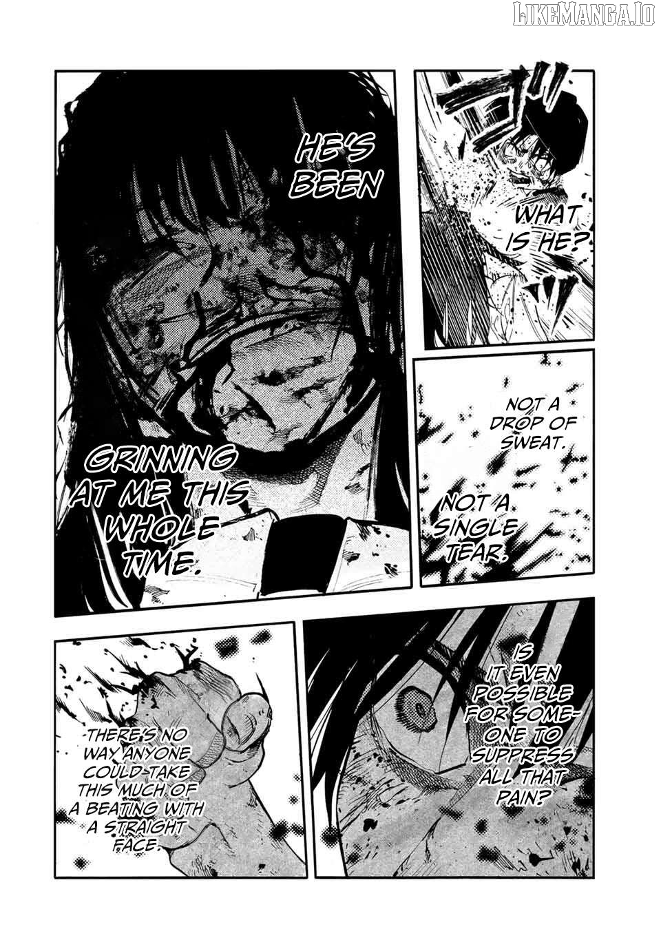 Read Juujika No Rokunin EN Manga Online