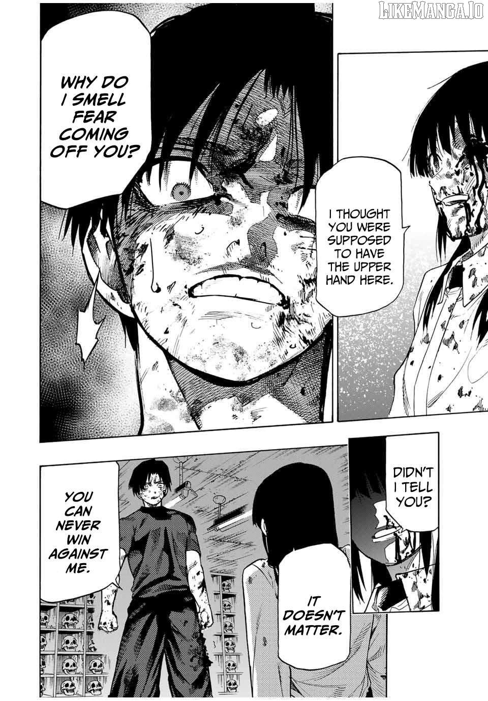 Read Juujika No Rokunin EN Manga Online