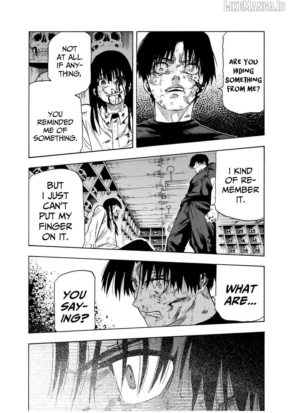 Read Juujika No Rokunin EN Manga Online