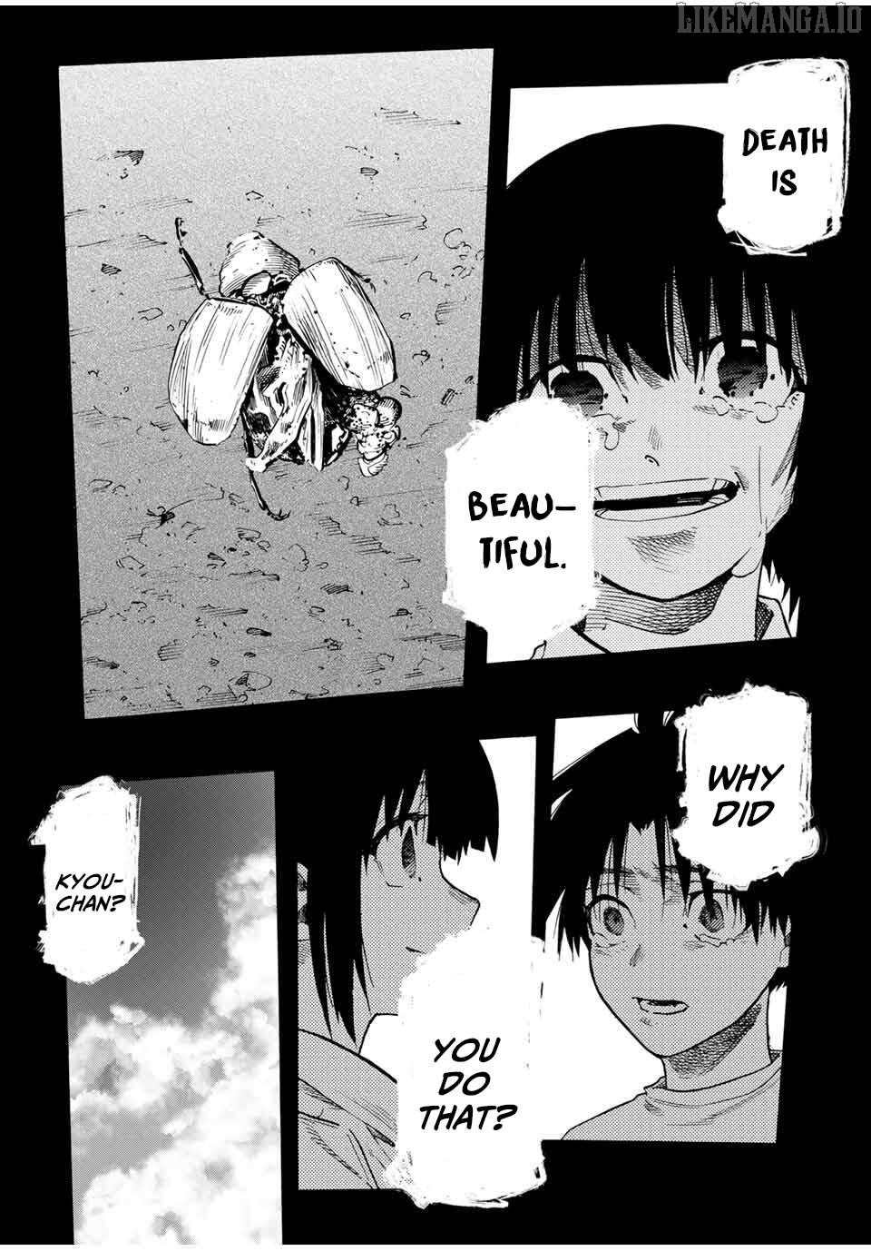 Read Juujika No Rokunin EN Manga Online
