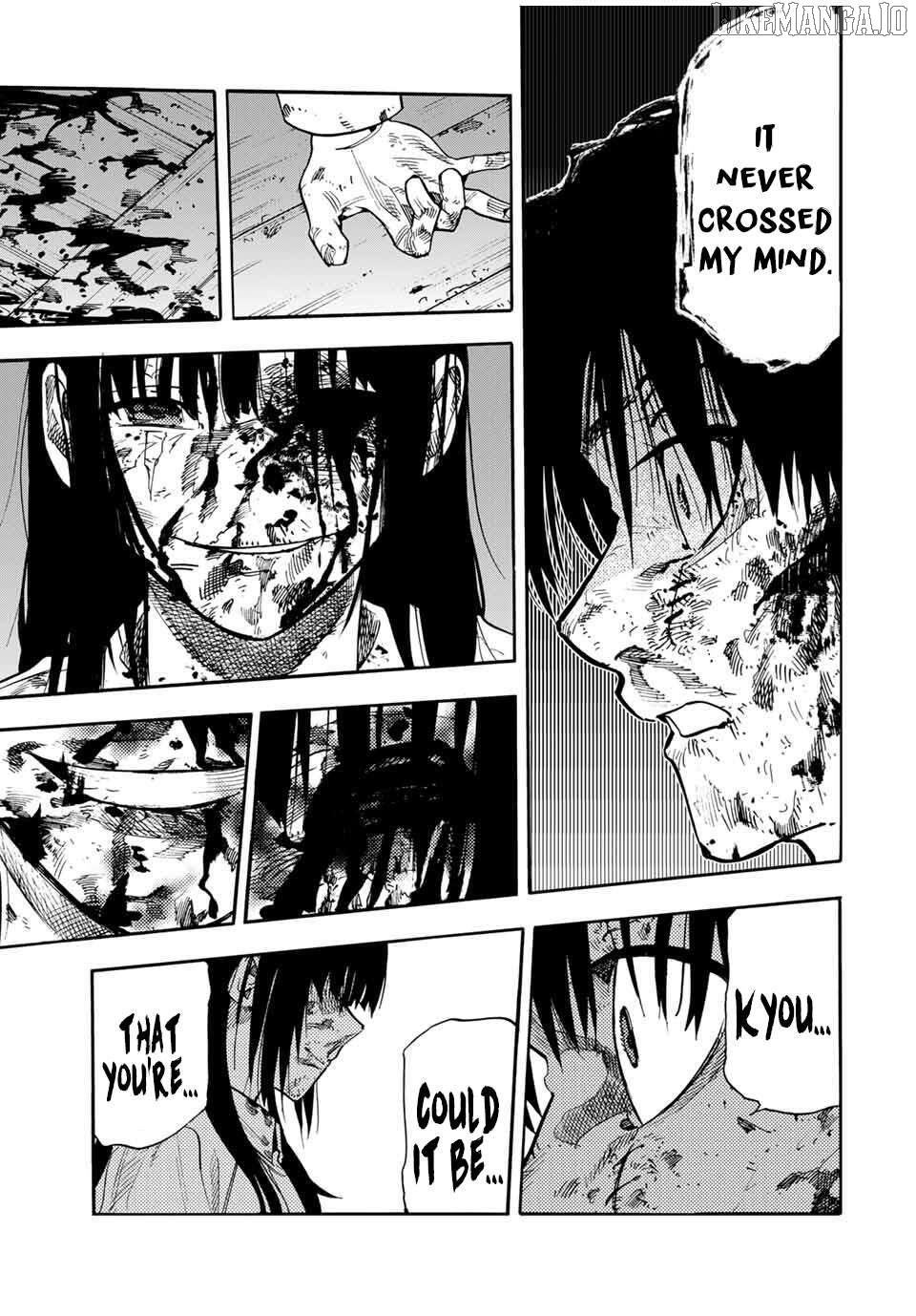 Read Juujika No Rokunin EN Manga Online