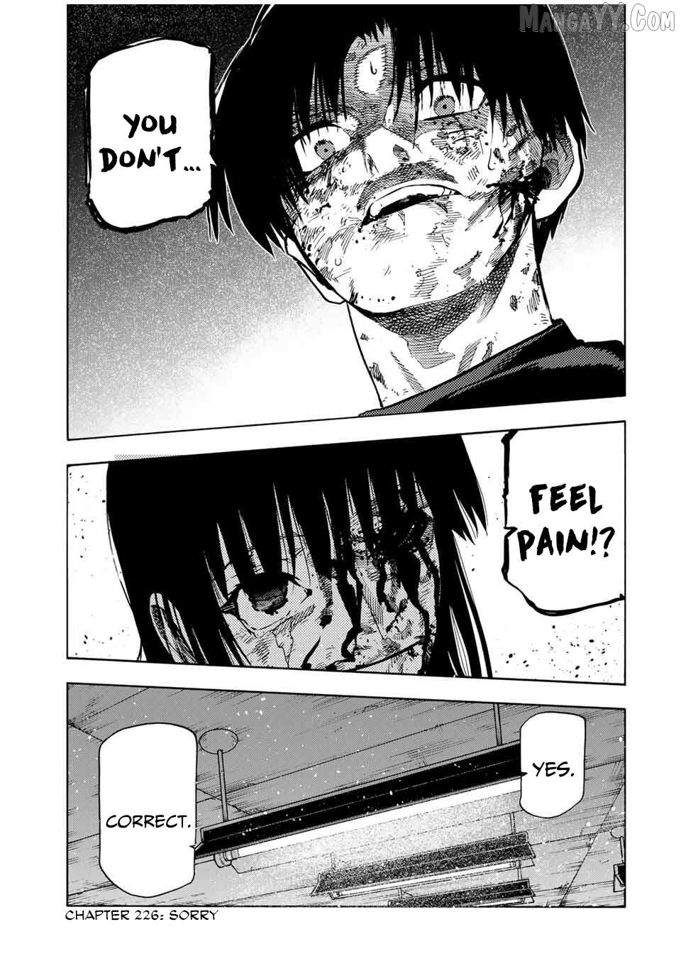 Read Juujika No Rokunin EN Manga Online