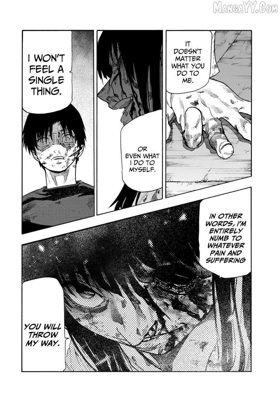 Read Juujika No Rokunin EN Manga Online
