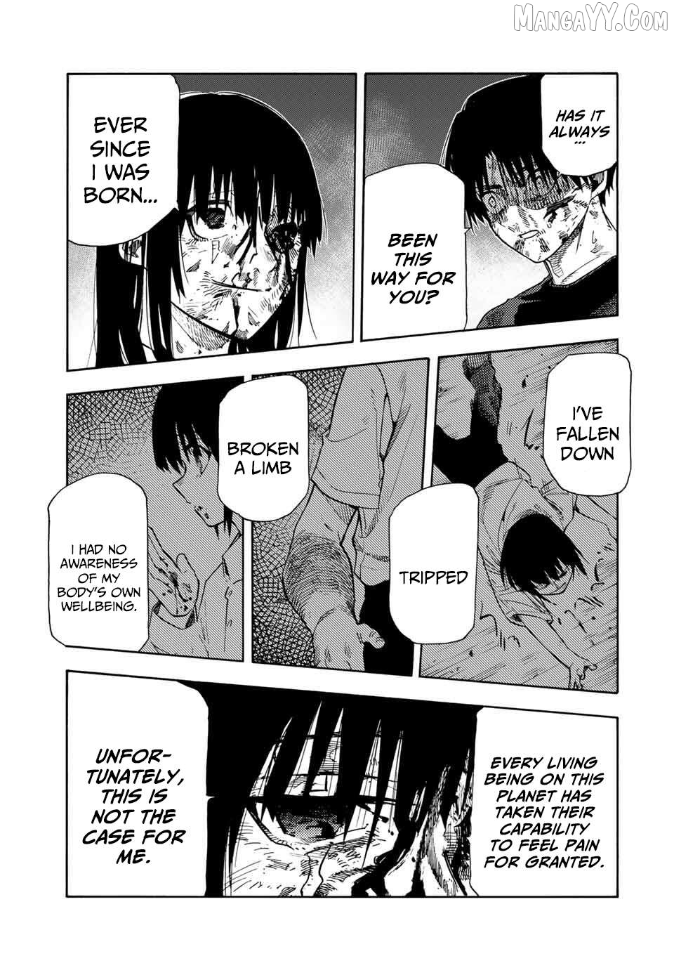 Read Juujika No Rokunin EN Manga Online