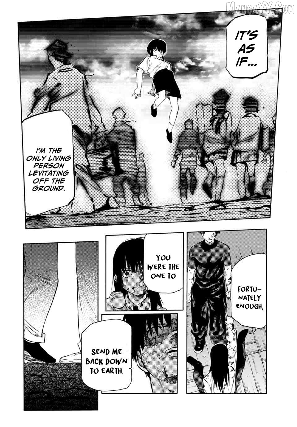 Read Juujika No Rokunin EN Manga Online