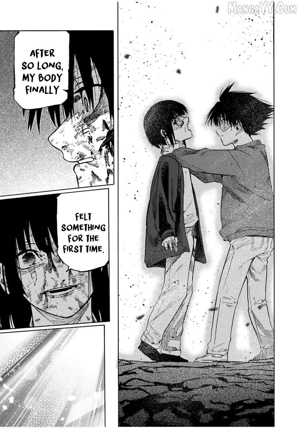 Read Juujika No Rokunin EN Manga Online