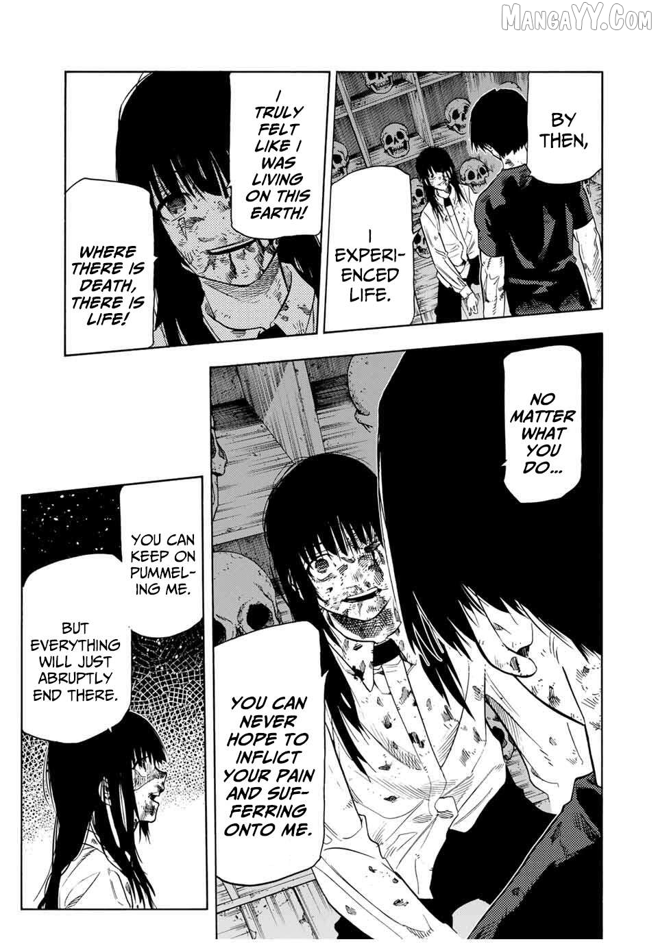 Read Juujika No Rokunin EN Manga Online