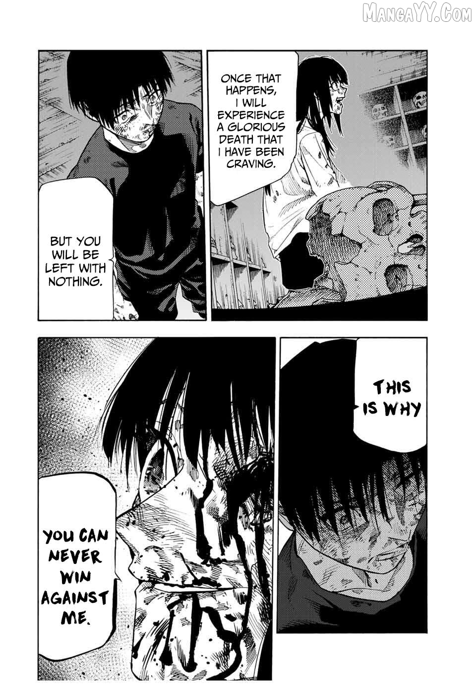 Read Juujika No Rokunin EN Manga Online