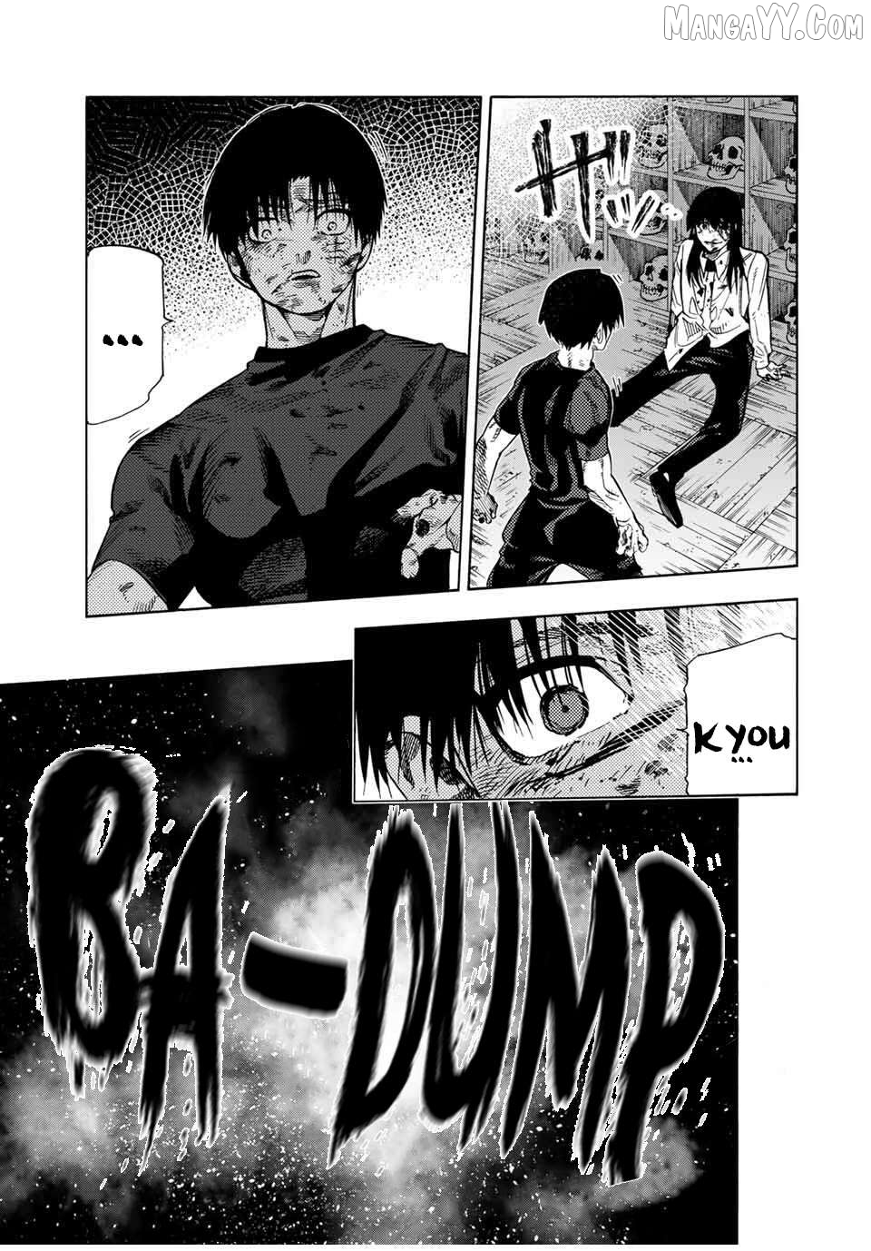 Read Juujika No Rokunin EN Manga Online