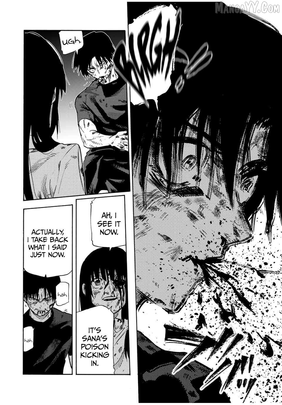Read Juujika No Rokunin EN Manga Online
