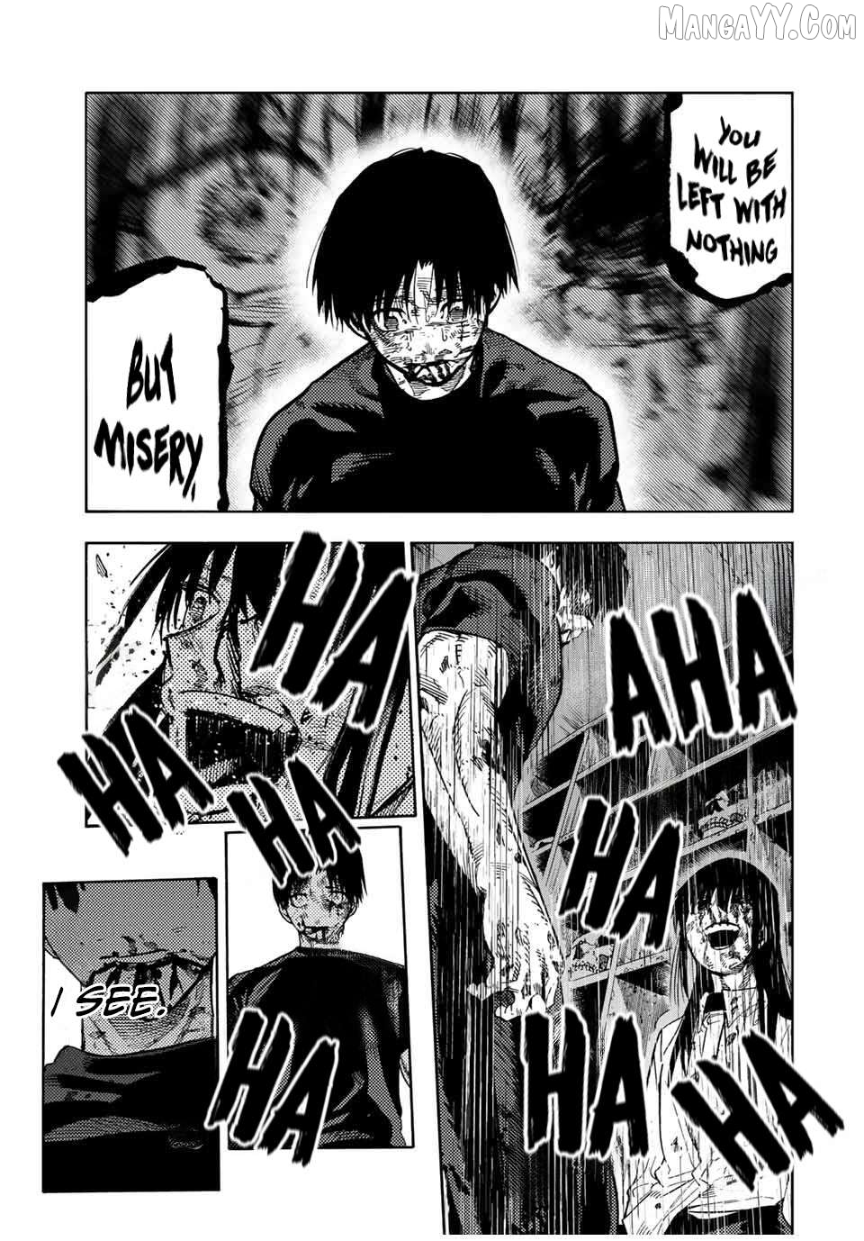 Read Juujika No Rokunin EN Manga Online
