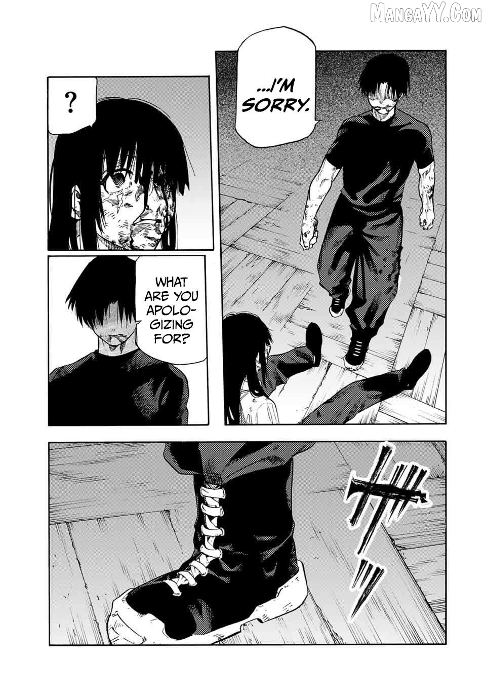 Read Juujika No Rokunin EN Manga Online