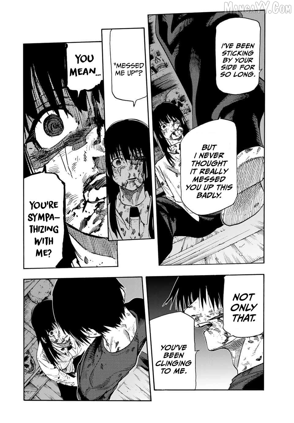 Read Juujika No Rokunin EN Manga Online