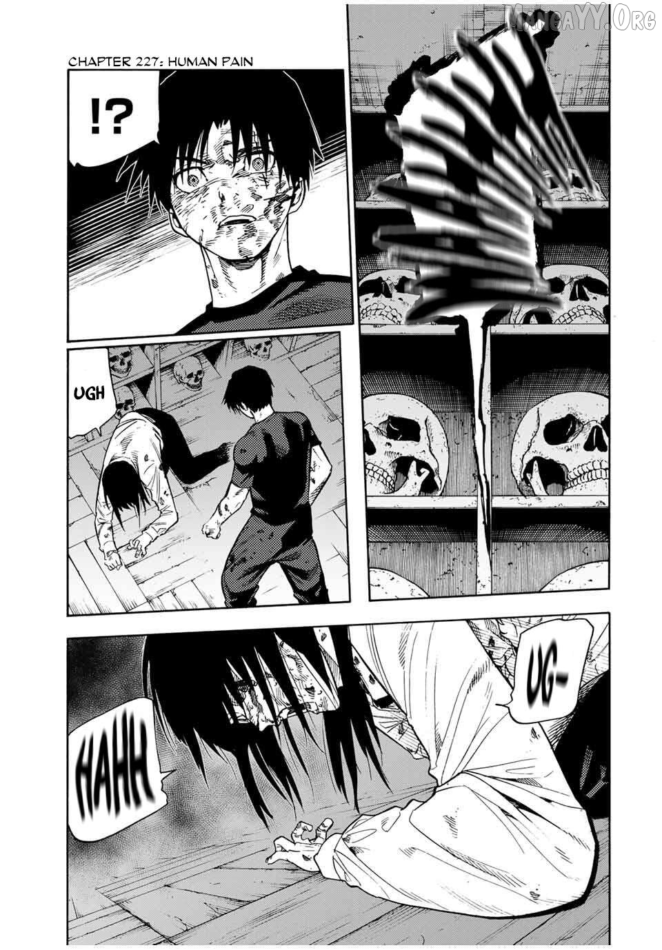 Read Juujika No Rokunin EN Manga Online